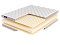 Матрас FOAM 14 Massage Double LUX 200x200 19141 умеренно-мягкой жесткости высотой 22 см